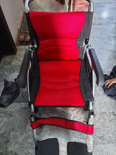 Electrical wheelchair