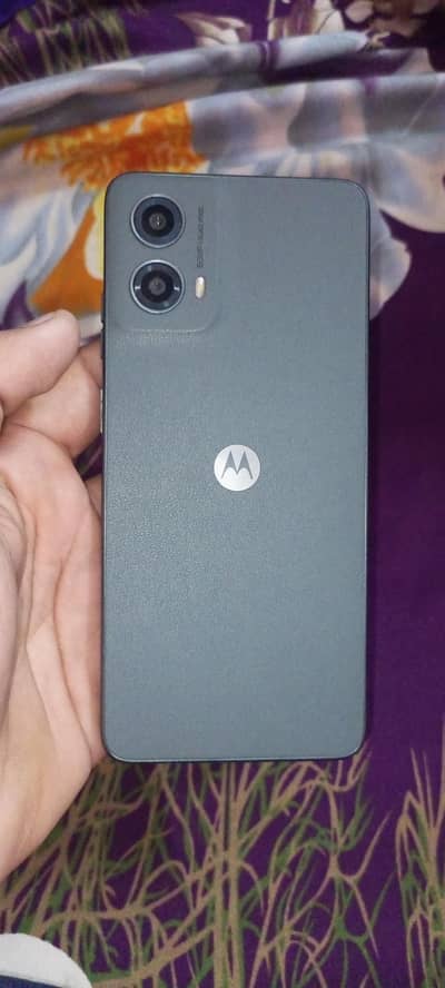 Motorola Moto G 2024