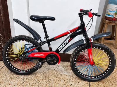 BDF imported Cycle - 20 size - 0320/2257/271