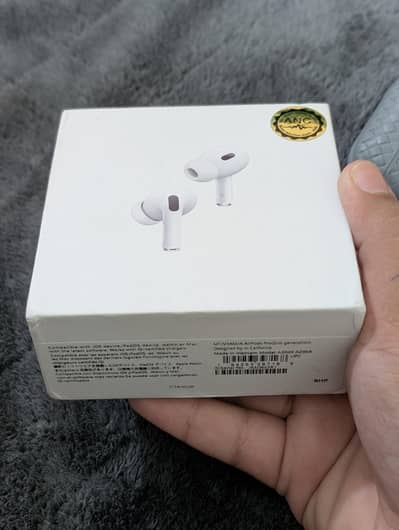 AirPods Pro Gen 2 ANC/Transparency