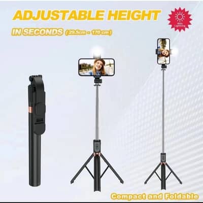 PLOKAMA K10 Pro Live Broadcast Stand