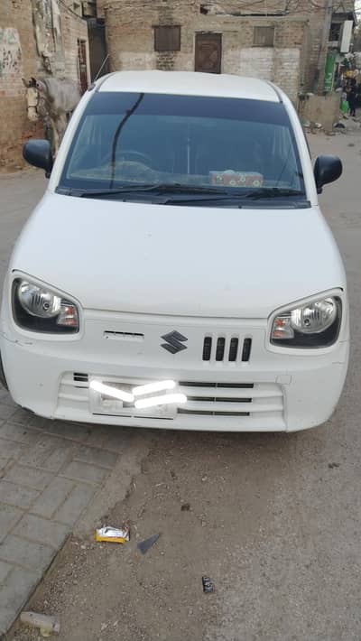Suzuki Alto 2020
