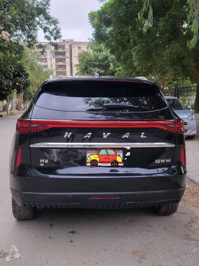 Haval H6 2024