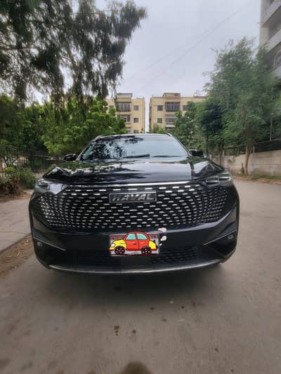 Haval H6 2024