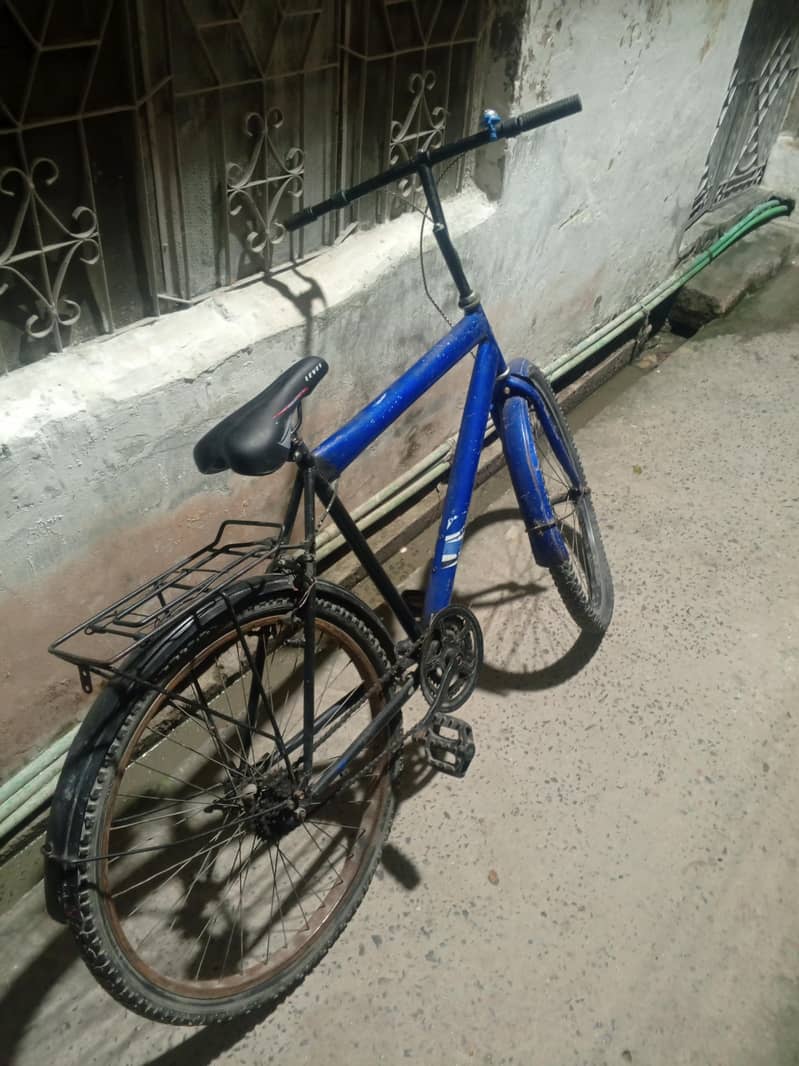 Cycle use good condition 0