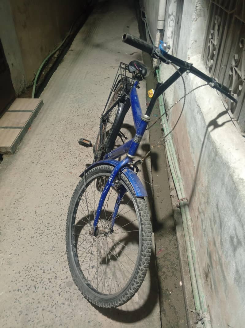 Cycle use good condition 1