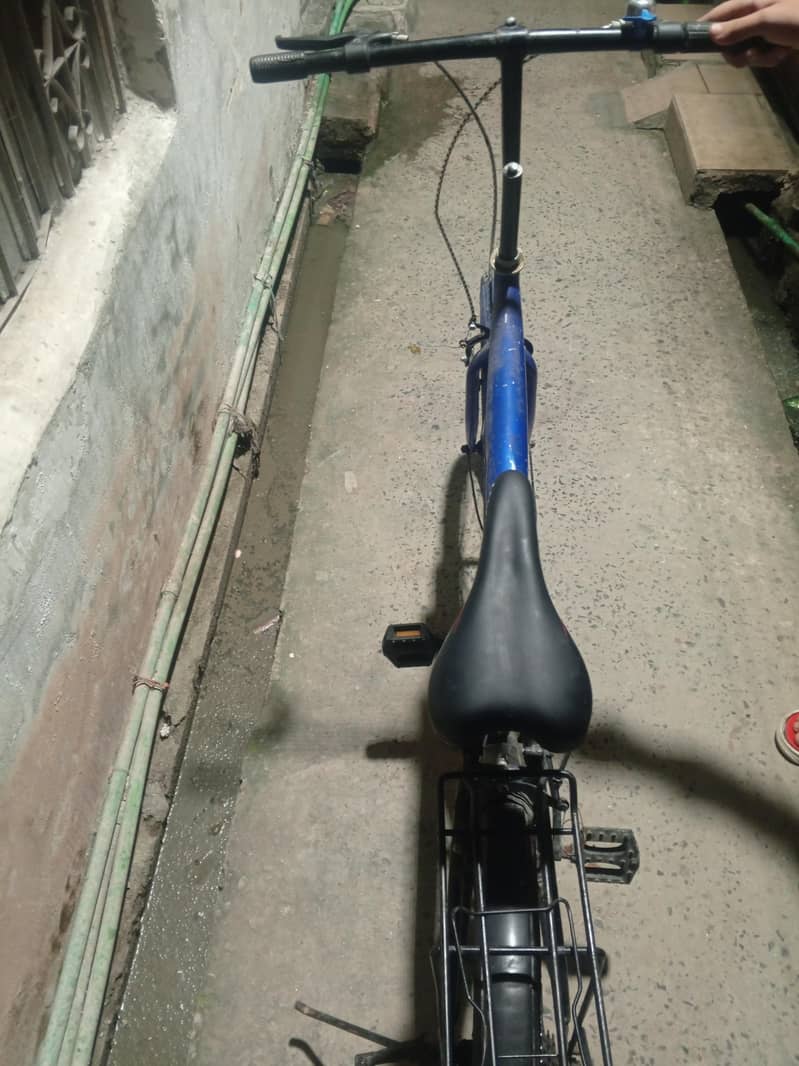 Cycle use good condition 2