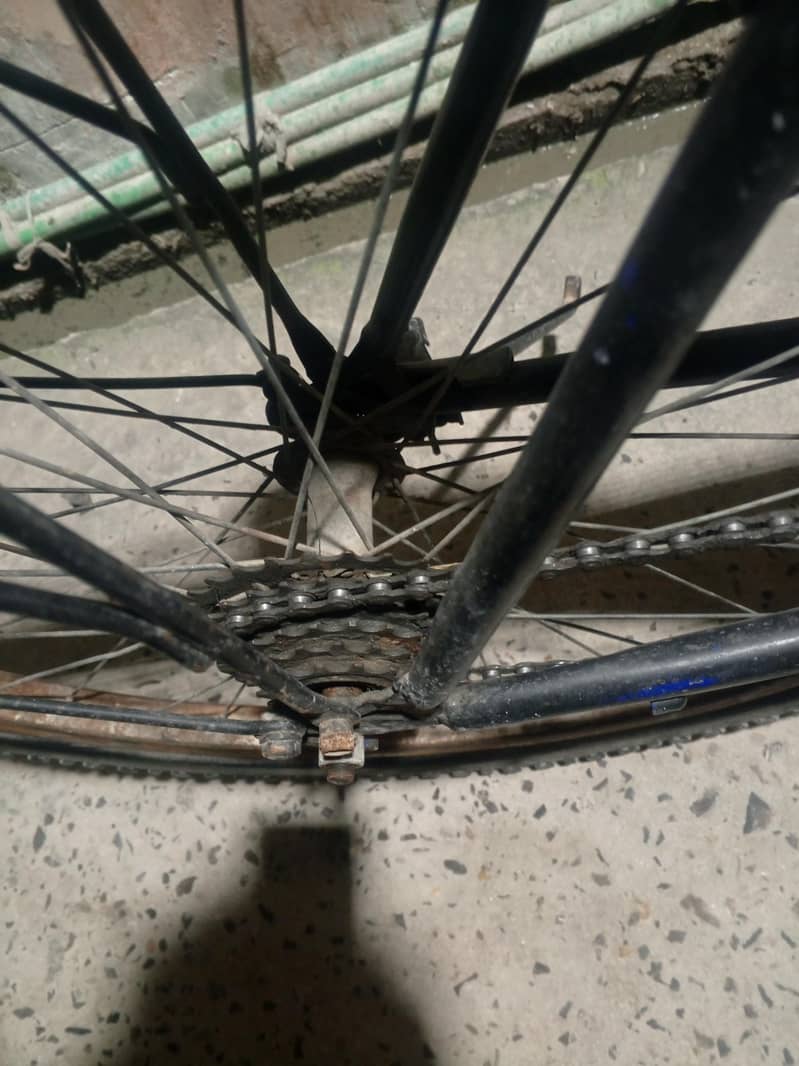 Cycle use good condition 4