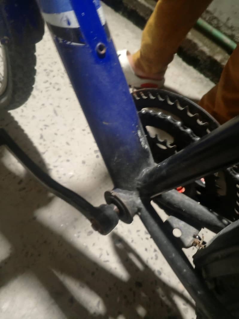 Cycle use good condition 5