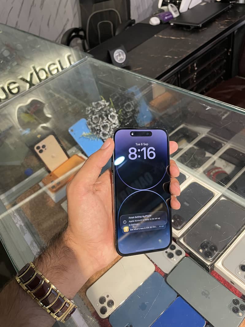 Iphone 14 pro 1