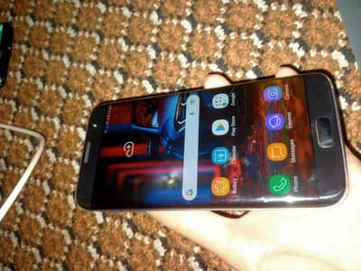 Samsung Mobile S7 Edge