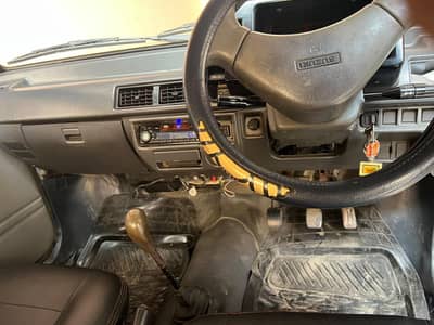 Suzuki Mehran VX 2012
