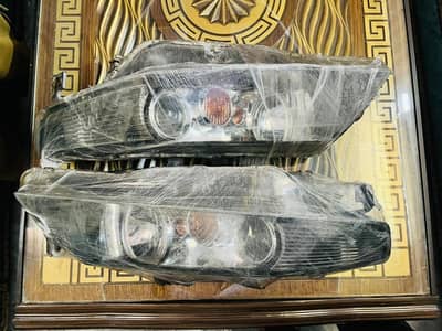 honda accord head lights