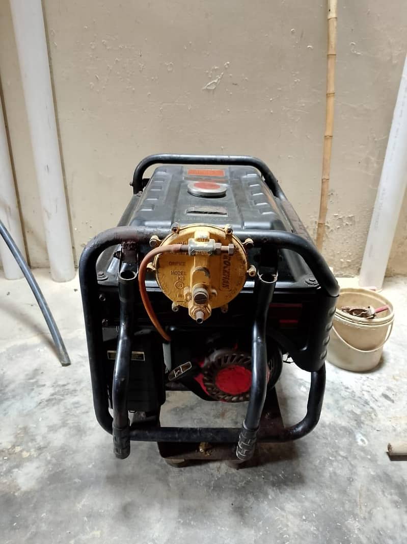 generator 0