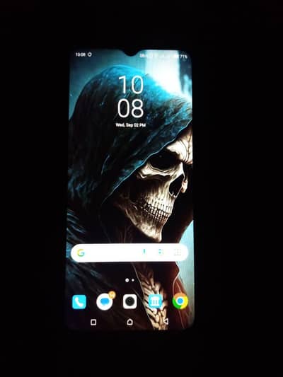 Infinix Hot 8 Lite