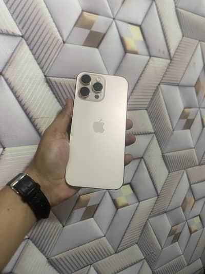 Apple iPhone 16 Pro Max Factory unlock