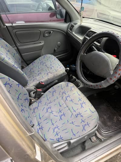 Suzuki Alto 2004