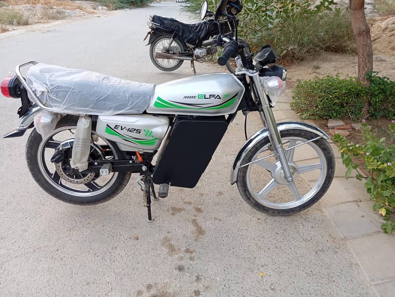 Elfa Ev-125 3