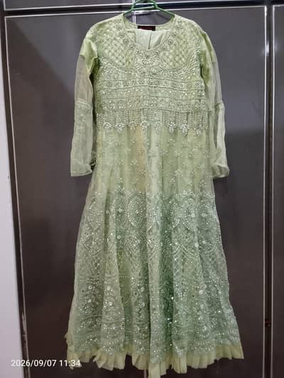 Eastern Grace – Elegant Fancy Maxi