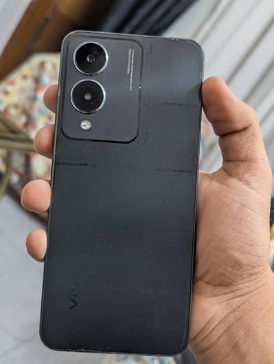 Vivo Y17s