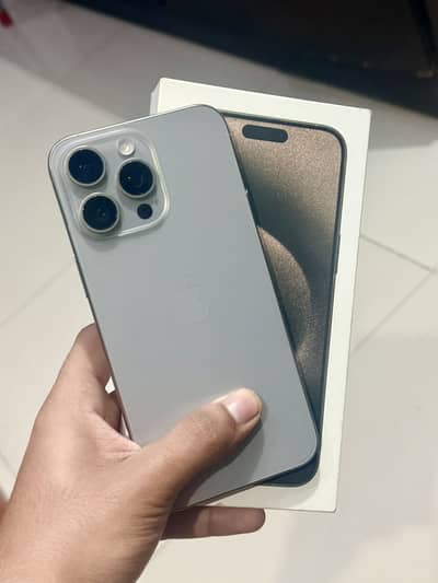 iPhone 15 Pro Max 512 GB