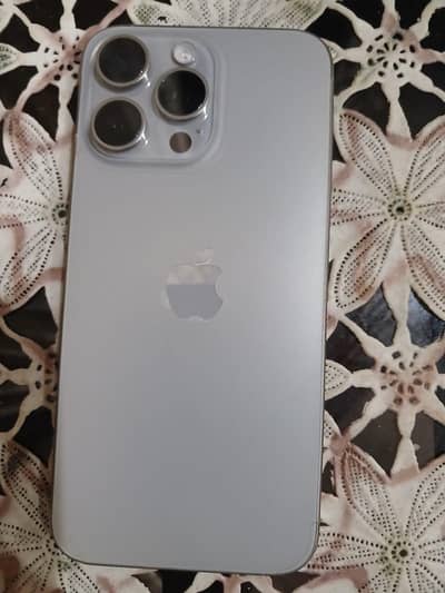 Apple iPhone 15 Pro Max jv