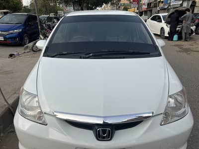 Honda City IDSI 2005