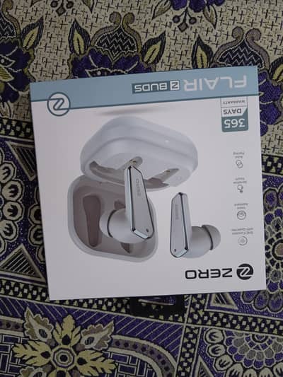 zero flair air buds