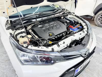 Toyota Corolla Altis 2022