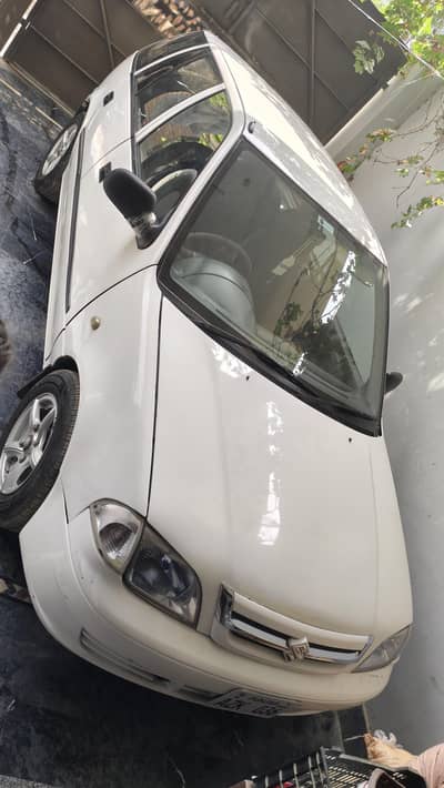 Suzuki Cultus VXR 2015