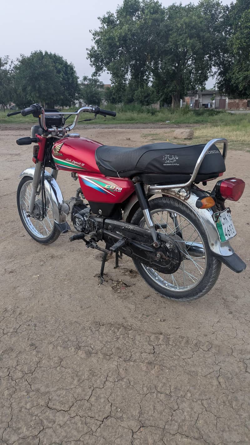 CD 70 2016 model 1