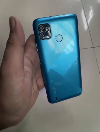 Tecno Pop 5
