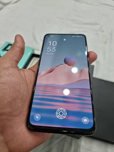 OPPO Reno 5 4G | 8GB + 8GB RAM | 128GB ROM | With Original Box