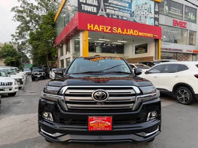 Toyota Land Cruiser 2011