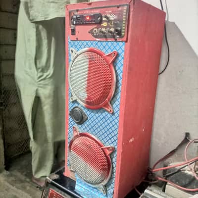 MP3 speaker hai all ok hai