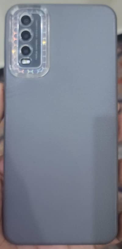 Vivo y20 complete box good condition