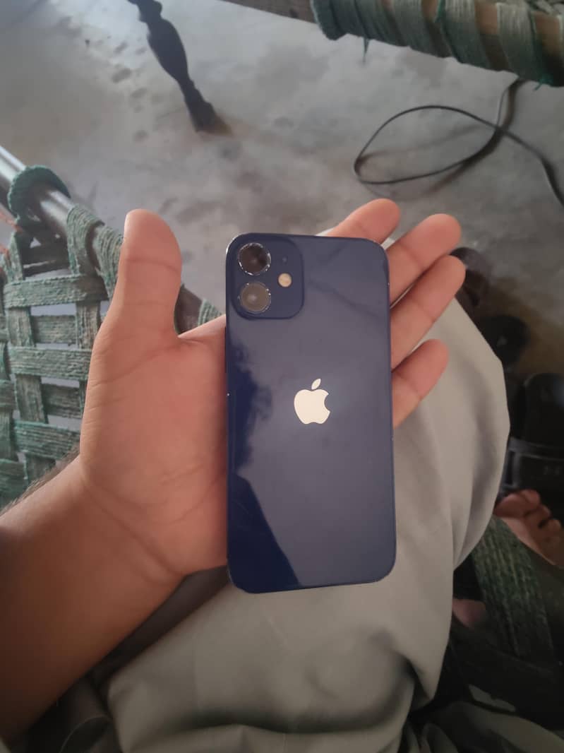 Apple iPhone 12 mini 2