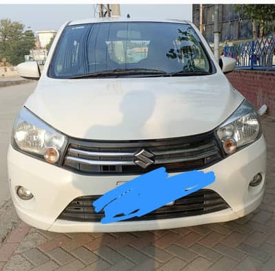 Suzuki Cultus VXL 2018