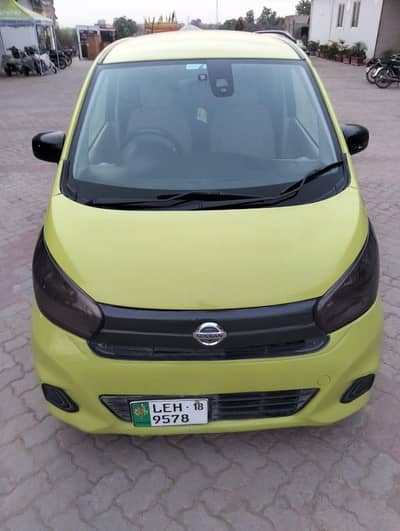Nissan Dayz 2018