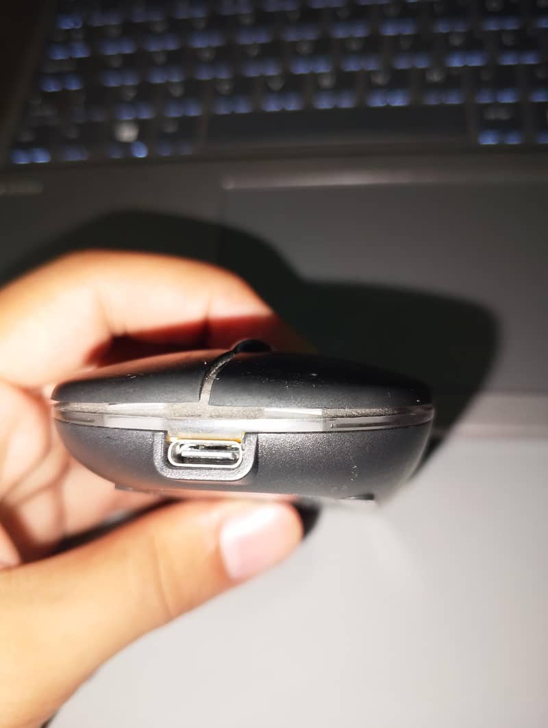 hp mouse wireless BT + WIRELESS 3