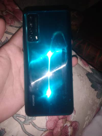 Huawei Y7a 10/10 sim work.