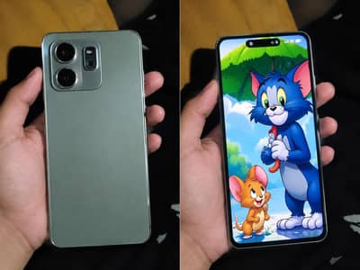 Infinix Hot 50i
