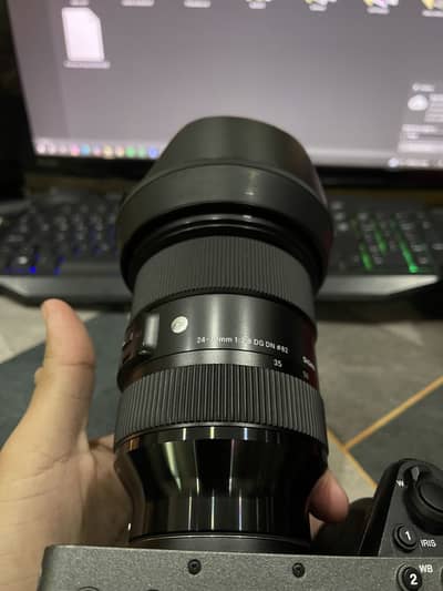 sigma 24-70 lens