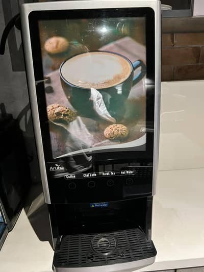 Tea & Coffee Machine