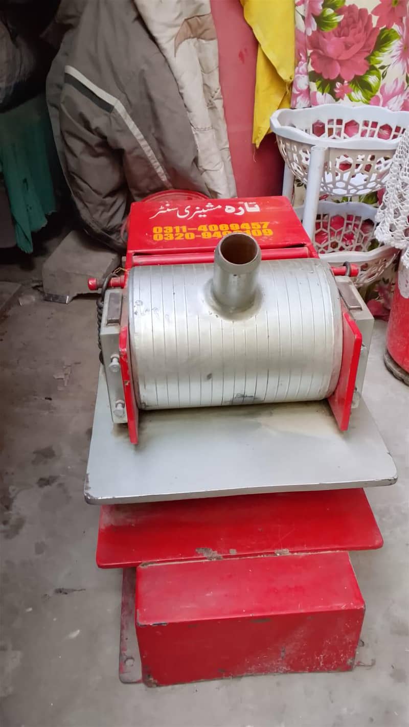 shoes making machine 2