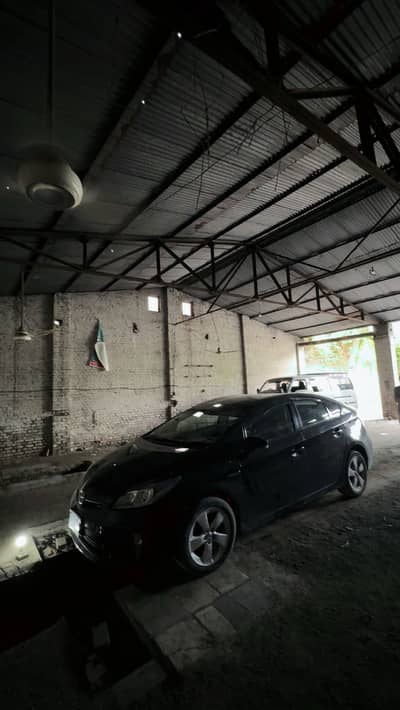 Toyota Prius 2012