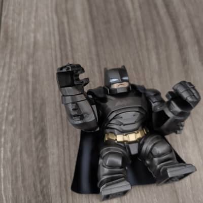 Batman Action Figure 3.5 inch Height