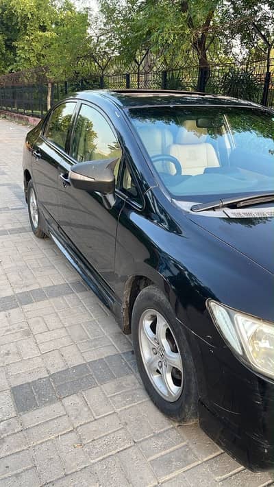 Honda Civic VTi Oriel Prosmatec 2007