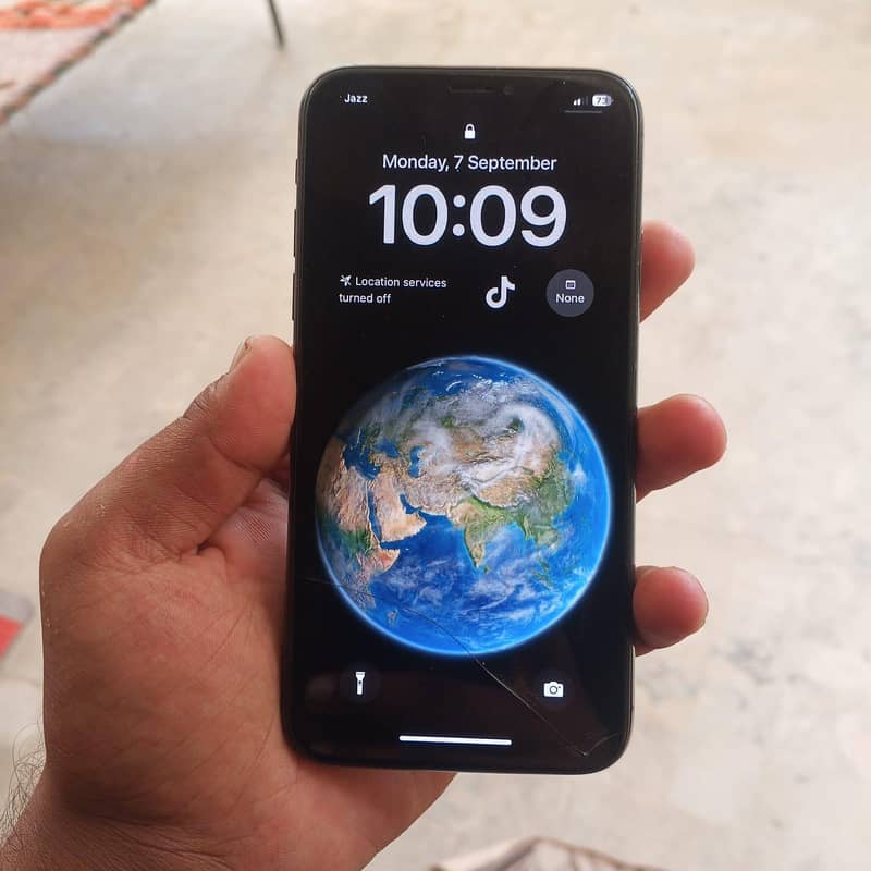 iPhone x 0