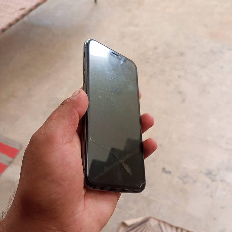 iPhone x 4